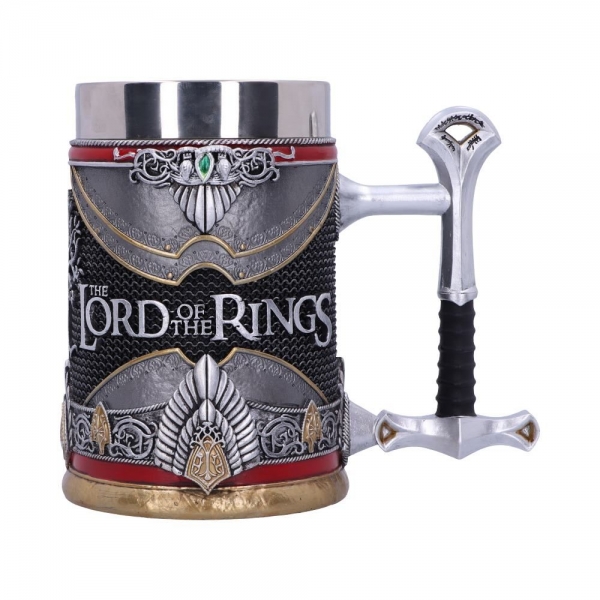Lord of the Rings Aragorn Krug 15.5cm